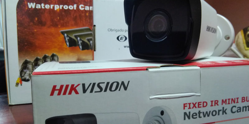 Hikvision IP